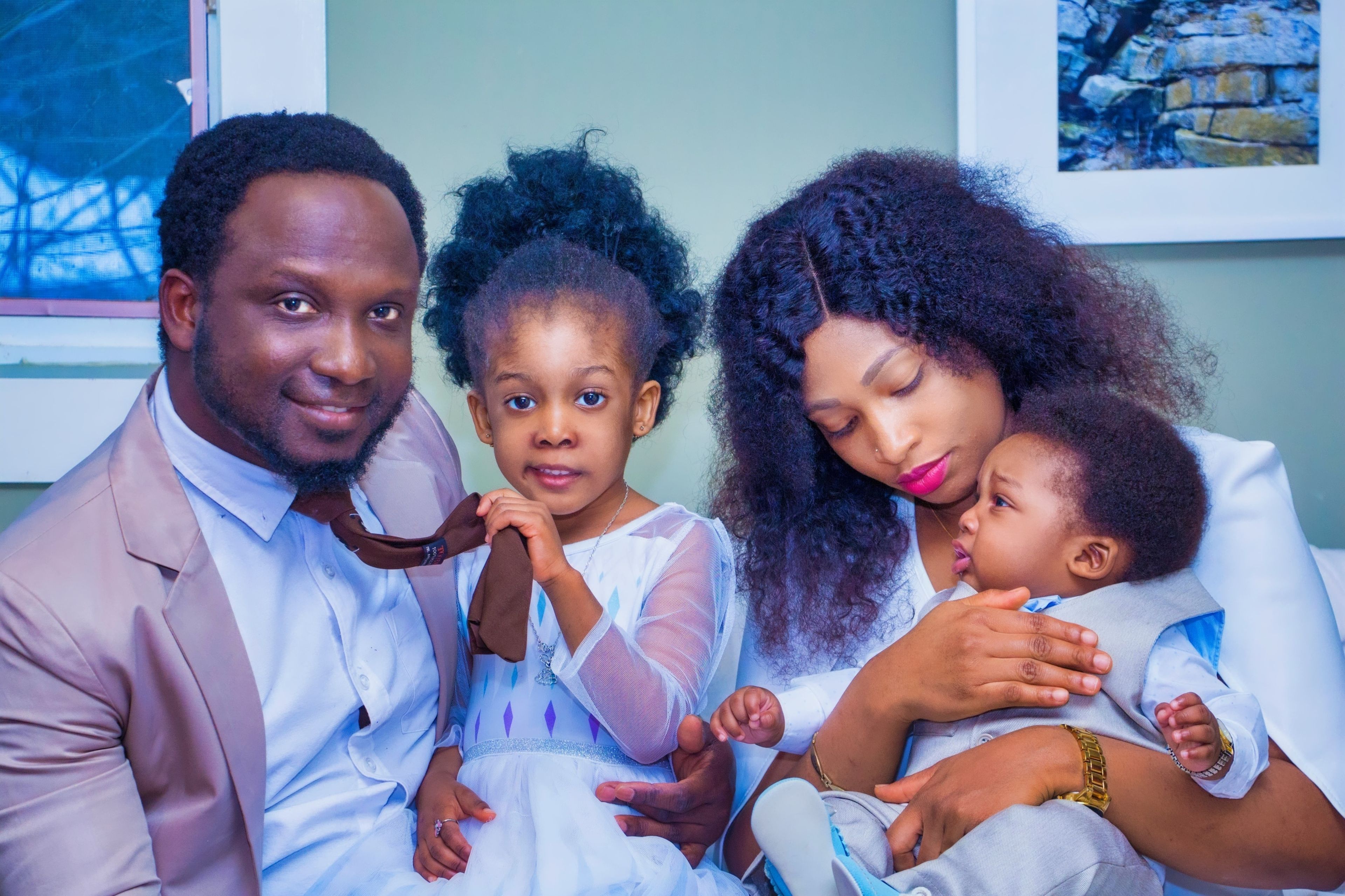 African family